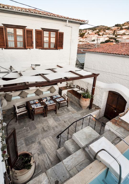 הידרה Villa Andreas מראה חיצוני תמונה