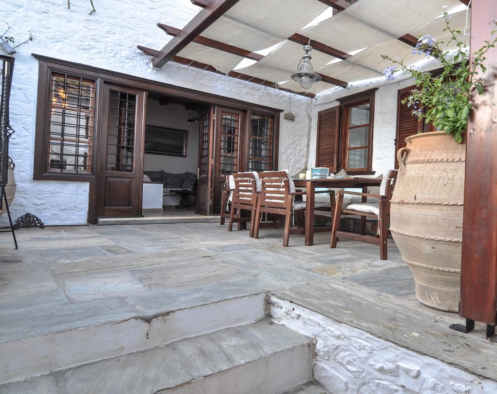 הידרה Villa Andreas מראה חיצוני תמונה