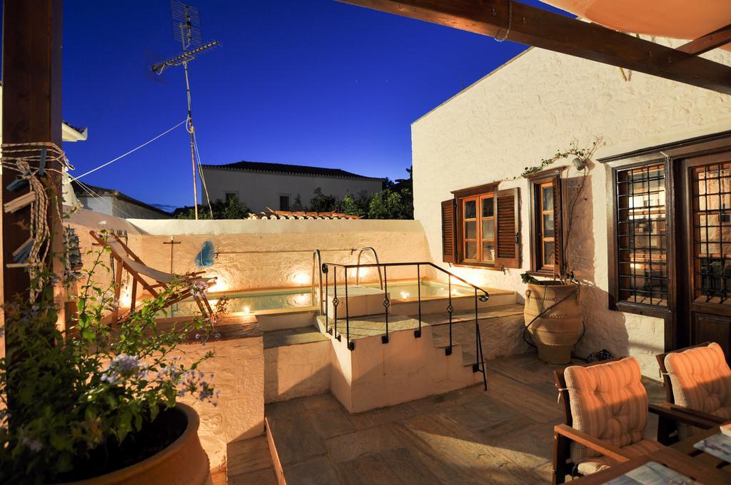 הידרה Villa Andreas מראה חיצוני תמונה