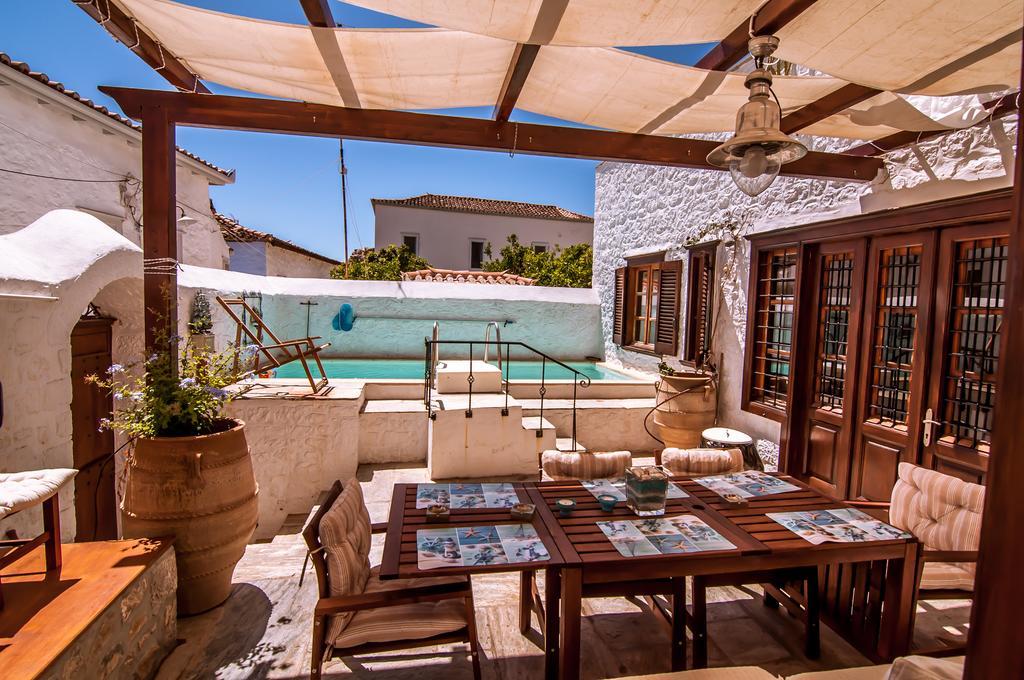 הידרה Villa Andreas מראה חיצוני תמונה