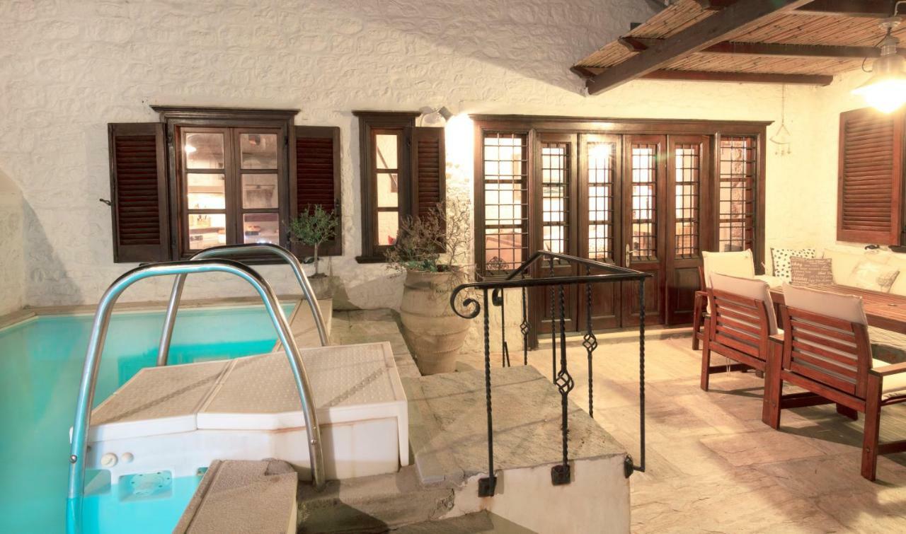 הידרה Villa Andreas מראה חיצוני תמונה