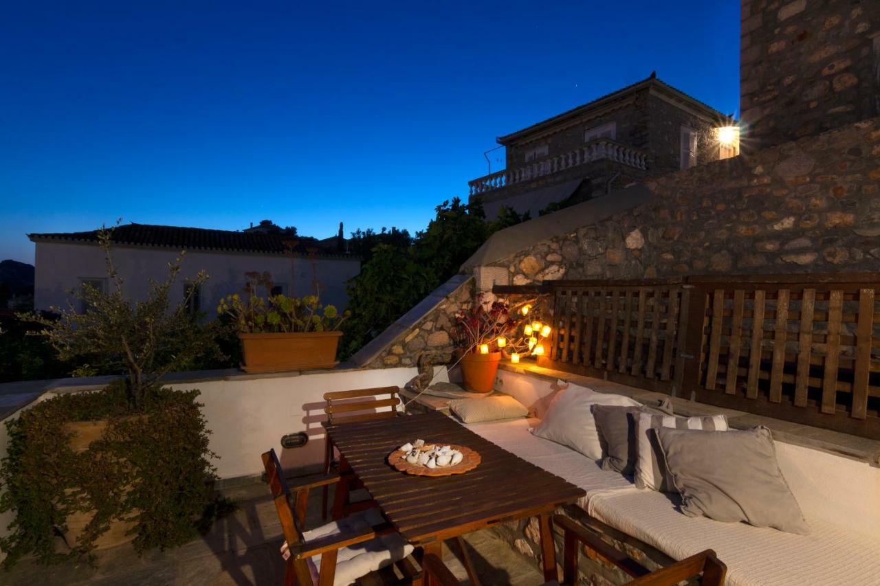 הידרה Villa Andreas מראה חיצוני תמונה