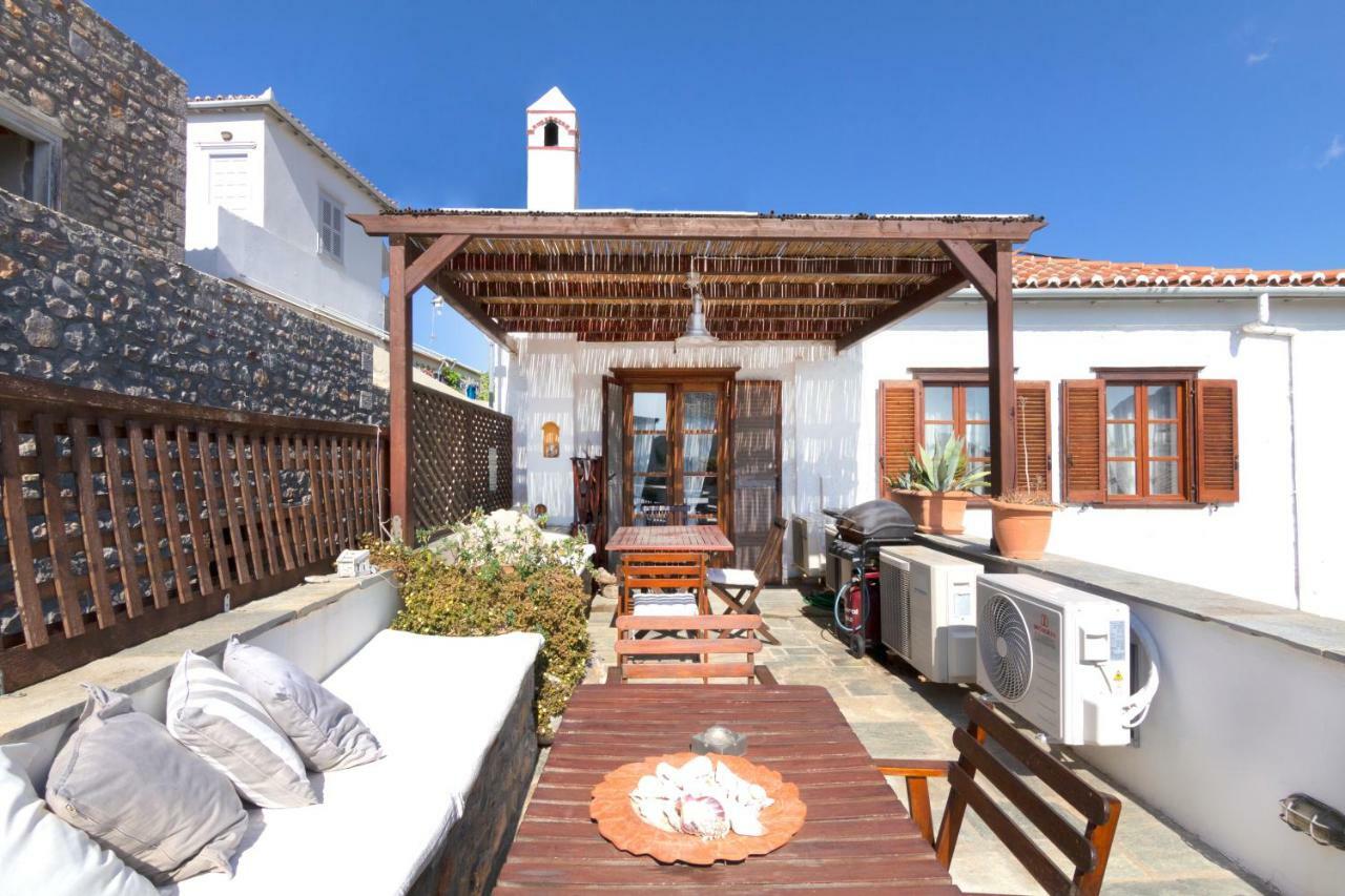 הידרה Villa Andreas מראה חיצוני תמונה