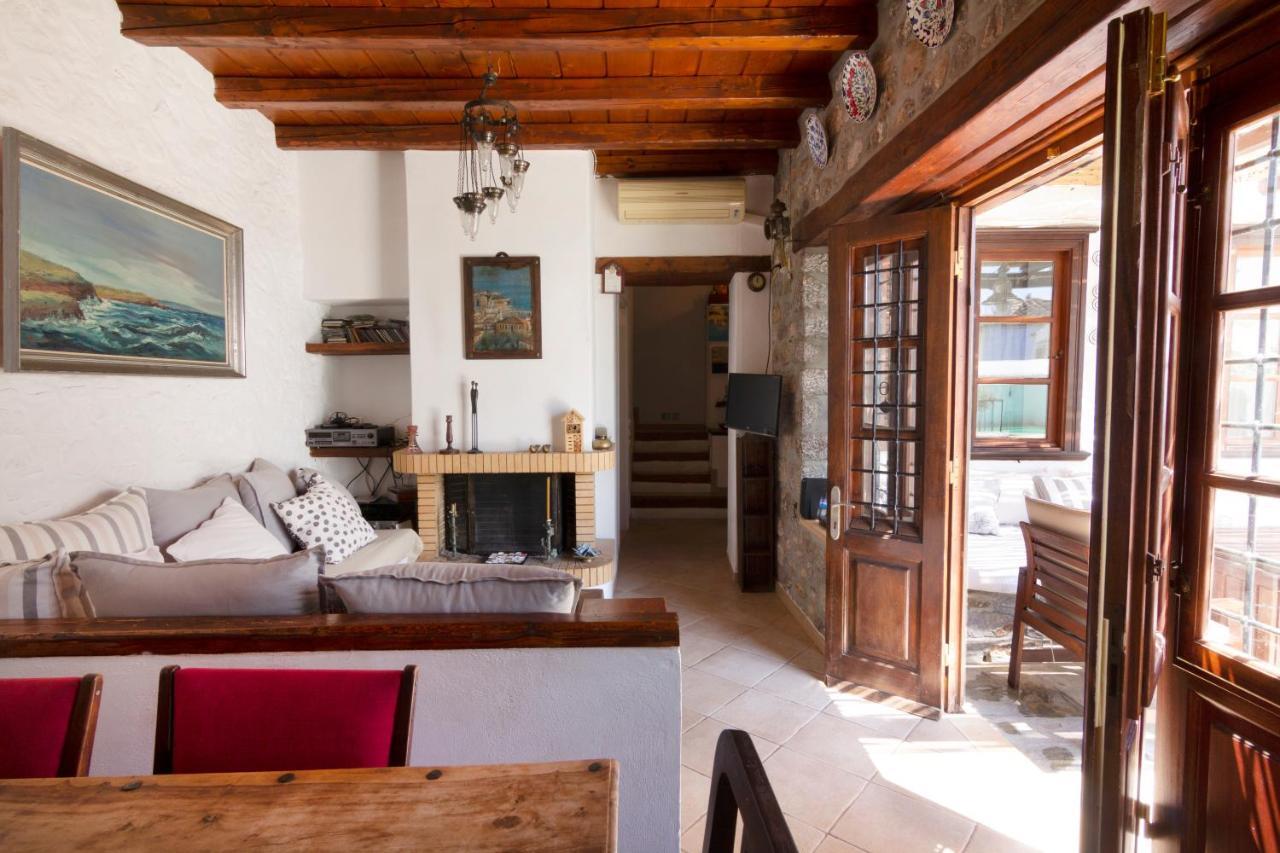 הידרה Villa Andreas מראה חיצוני תמונה