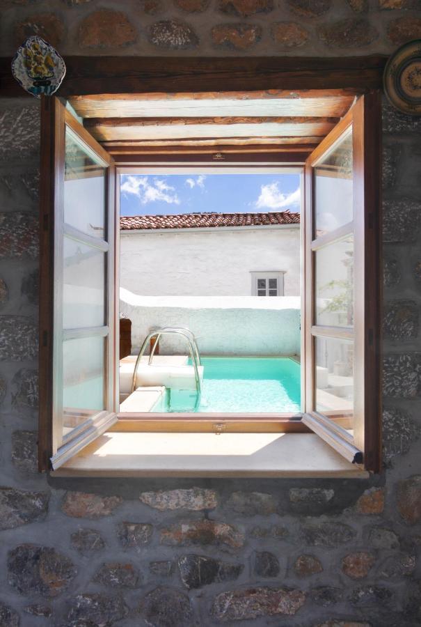 הידרה Villa Andreas מראה חיצוני תמונה