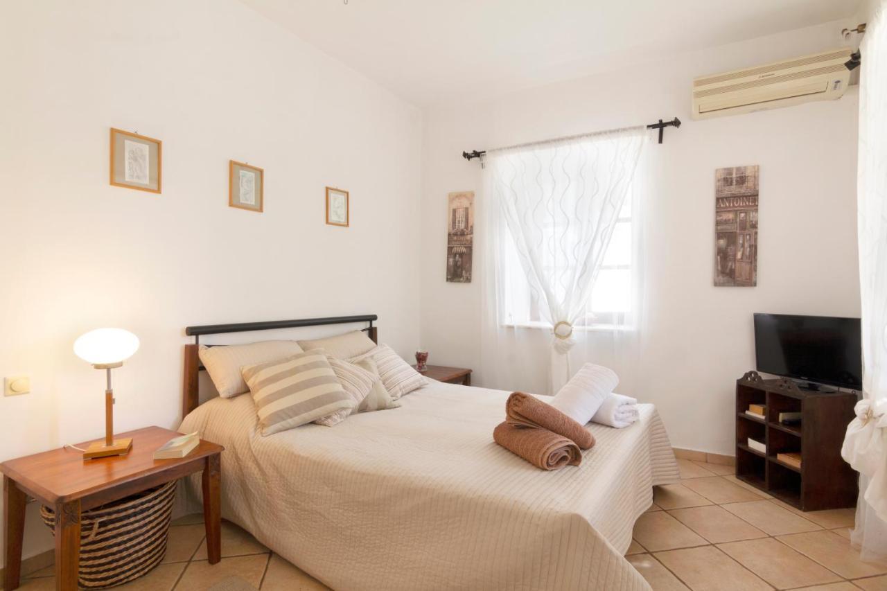 הידרה Villa Andreas מראה חיצוני תמונה